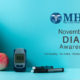 November is National Diabetes Awareness Month