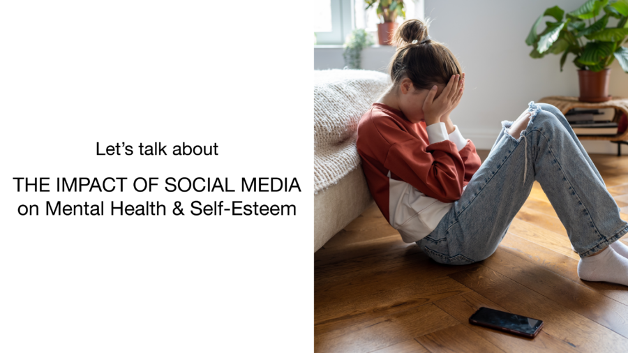 The Impact of Social Media on Mental Health & Self-Esteem