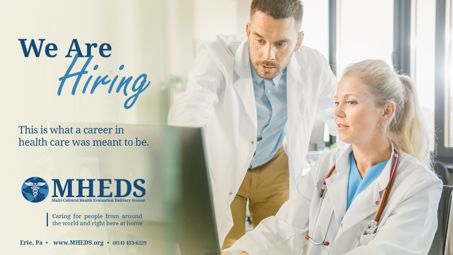 Opening: Chief Medical Officer