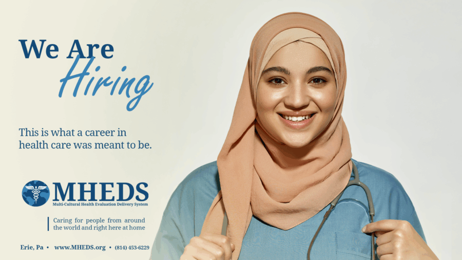 Opening: Certified Registered Nurse Practitioner