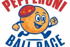 MHEDS Pepperoni Ball Logo