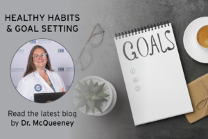 January – Healthy Habits & Goal Setting