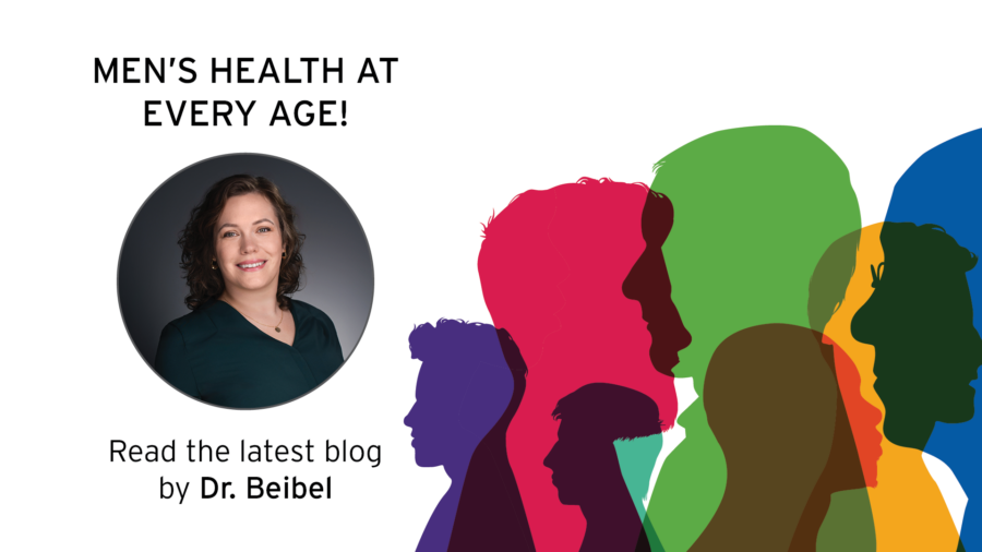 Men’s Health at Every Age!
