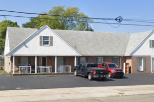 Parade Street Office