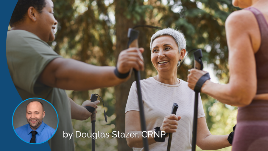 Healthy Aging & Fall Prevention